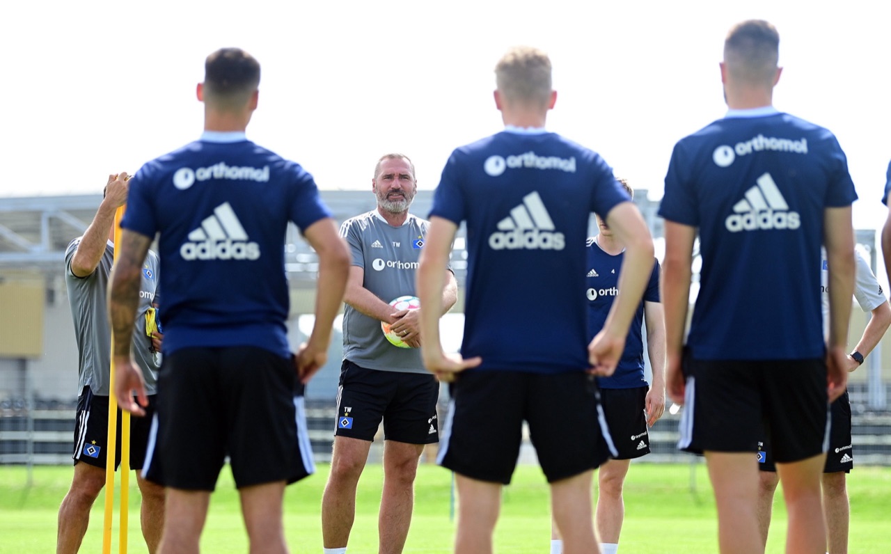 Startelf gesucht: Generalprobe für den HSV beim FC Basel