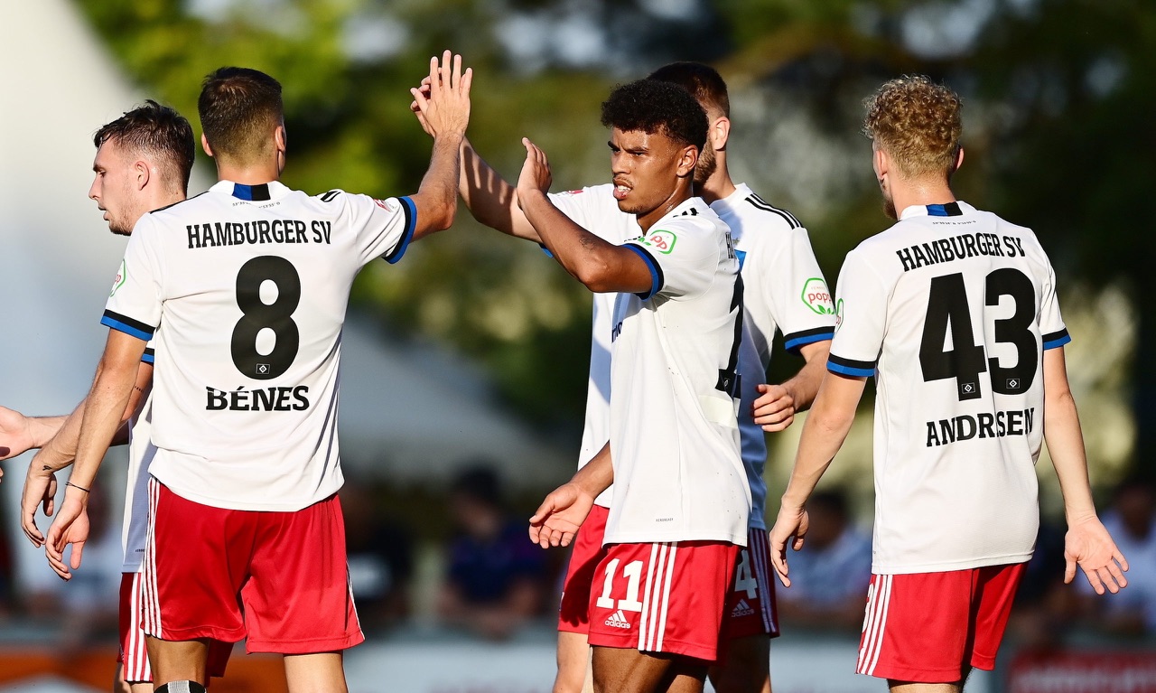 Dieser HSV wird spannend