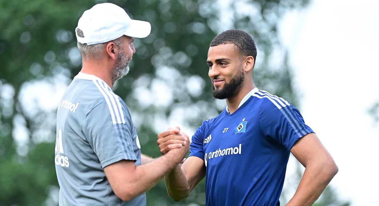 Der lange Weg des HSV und: Ist Vagnoman in zwei Tagen weg?