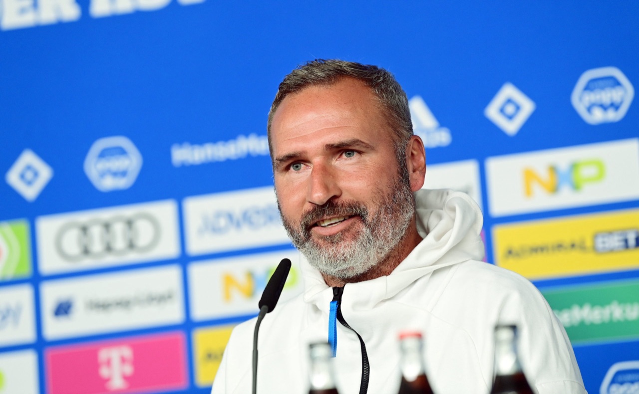 Walter: „Wir sind auf einem sehr hohen Niveau“