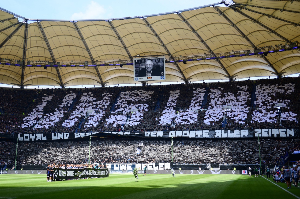 Ein in allen Belangen trauriger Tag für den HSV