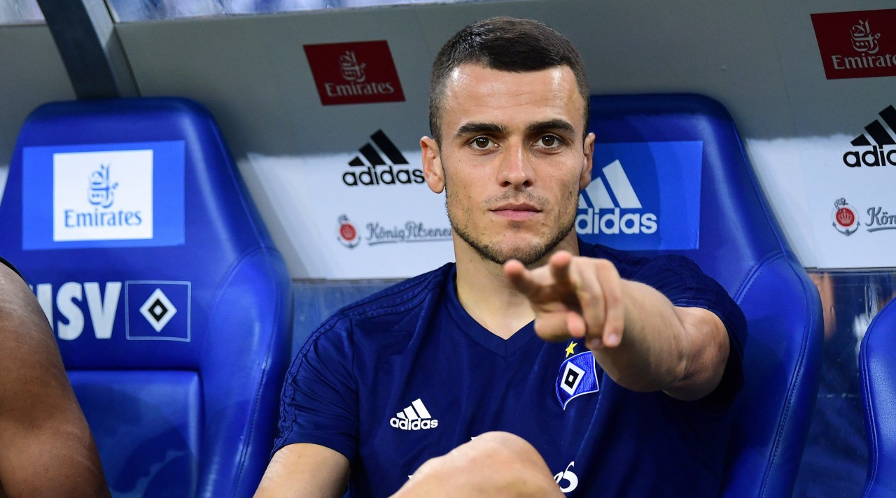 Onana und Kostic sorgen für gute Stimmung beim HSV
