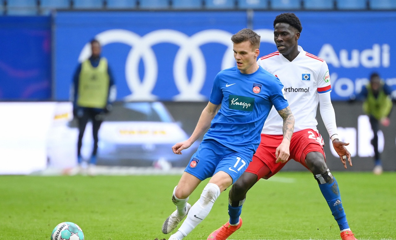 Onana bringt HSV Millionen - aber jetzt geht's um Heidenheim