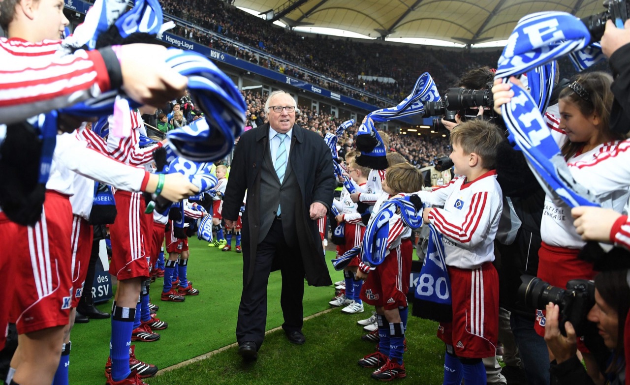 Abschied von Uwe Seeler: „Er ist einer von uns - nur besser“
