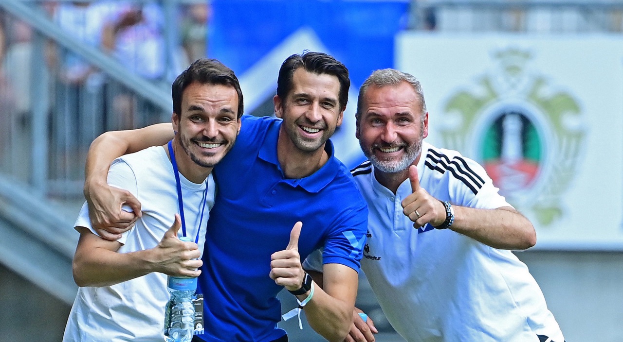 Vorfreude beim HSV aufs Spitzenspiel gegen Darmstadt
