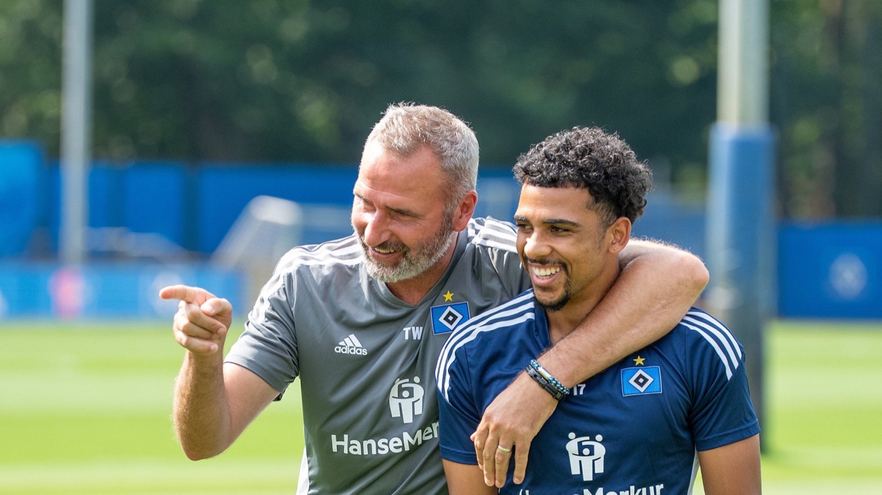Endlich Zeit fürs Wesentliche - Dompé ist da