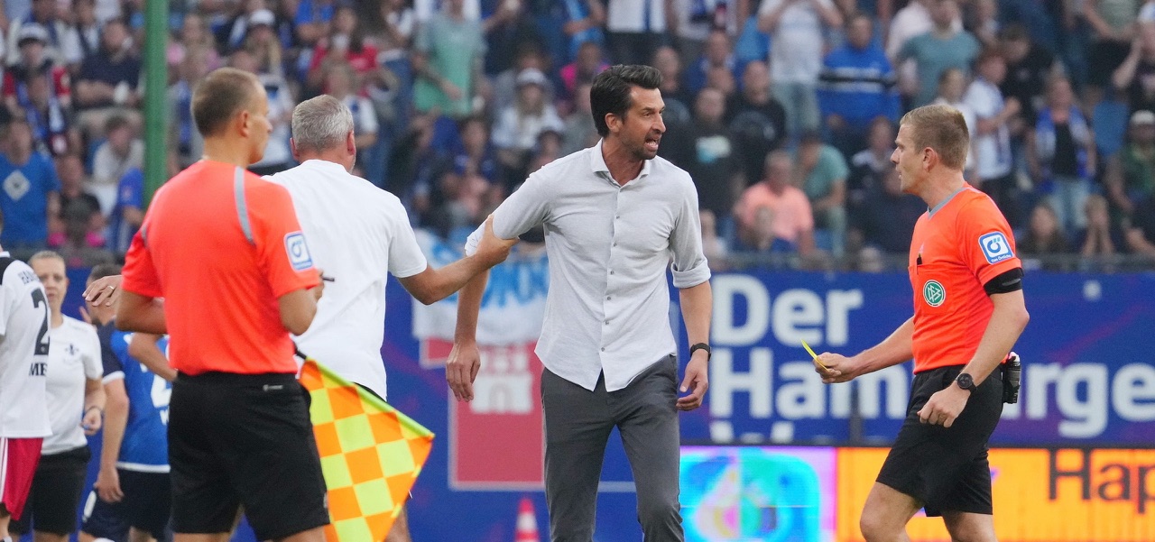 Dieser schwarze Freitag war kein Zufall - Kühne erneuert sein Angebot an den HSV