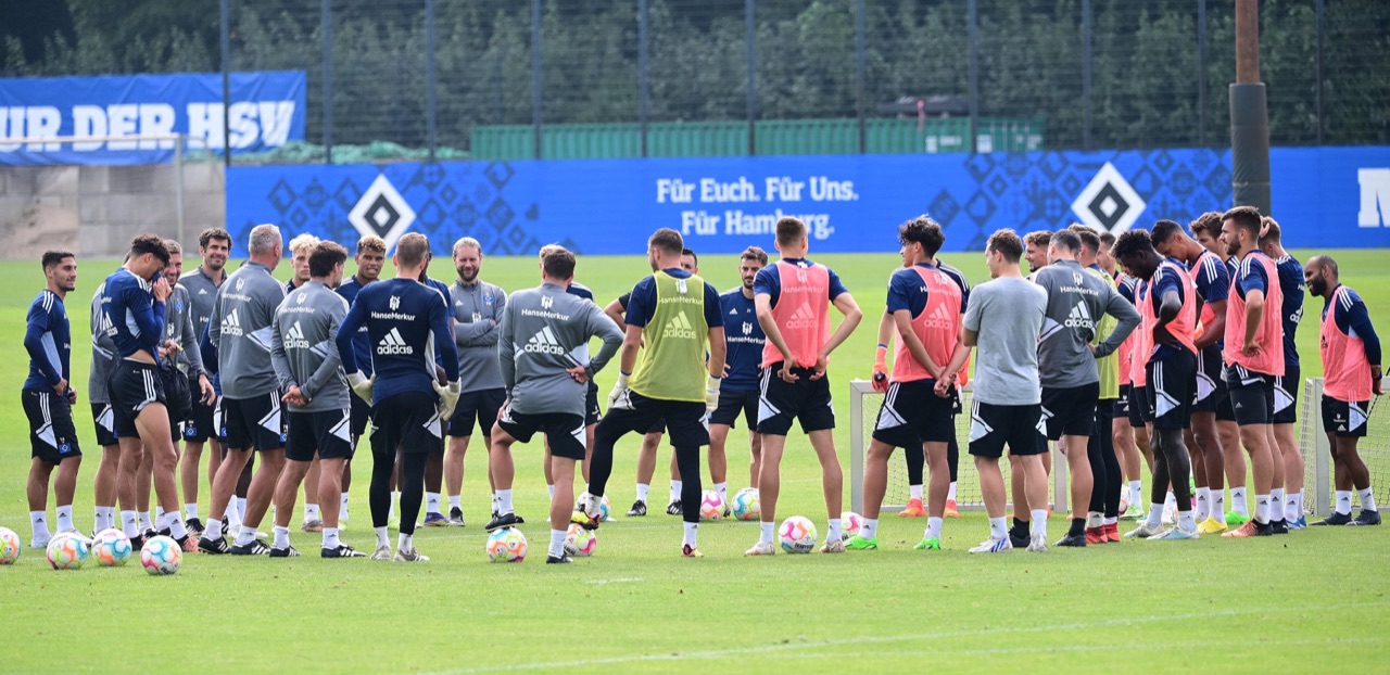 In Nürnberg geht es für den HSV nicht nur um drei Punkte