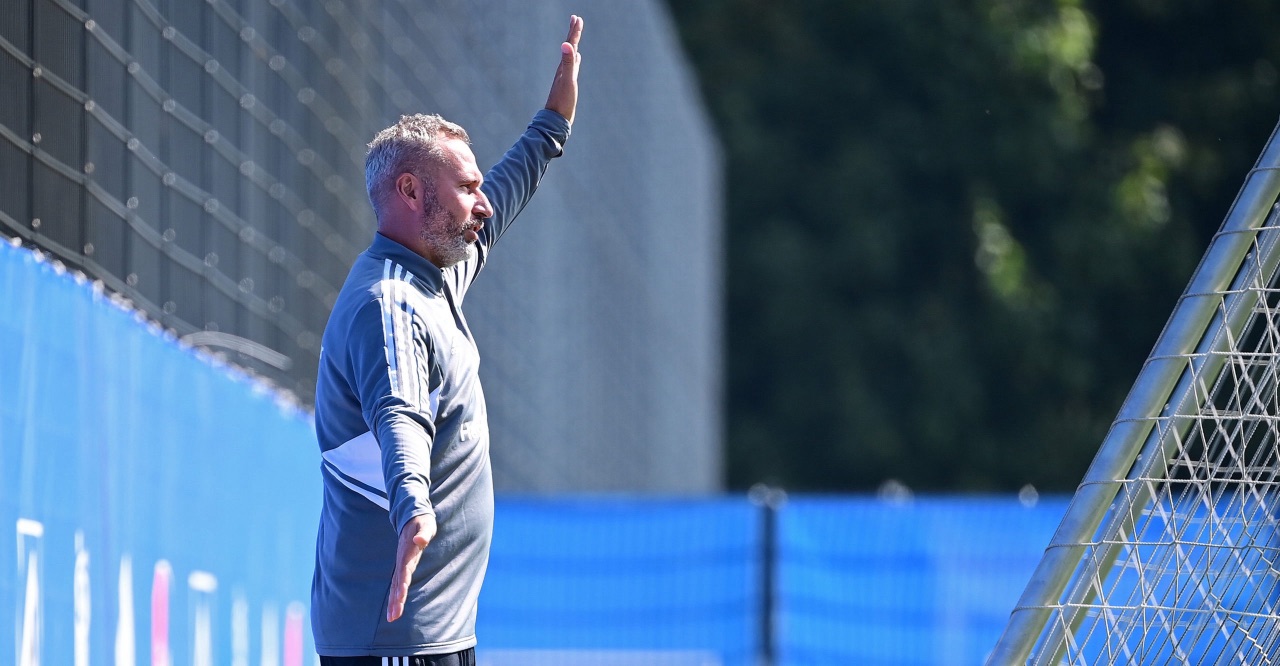 HSV-Trainer Walters Kampf wider frühe Gegentore