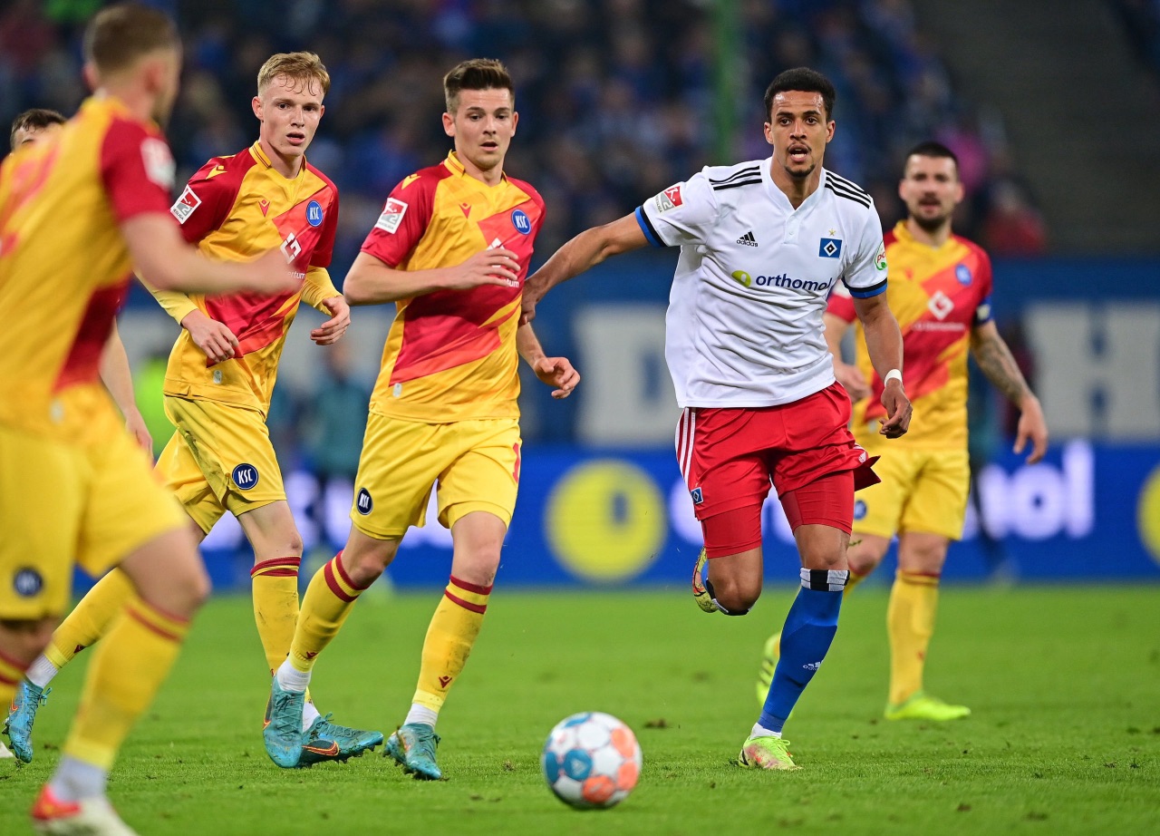 HSV will Heimstärke beweisen – der KSC den „HSV-Fluch“ besiegen