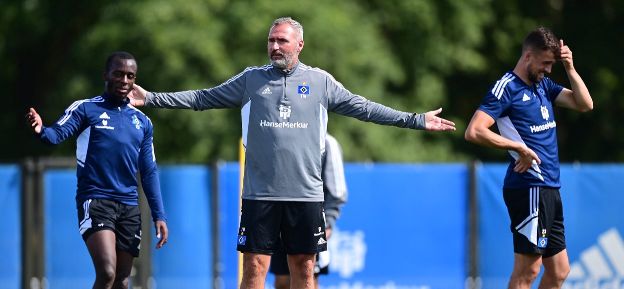 Der HSV darf nicht mit zu wenig zufrieden sein