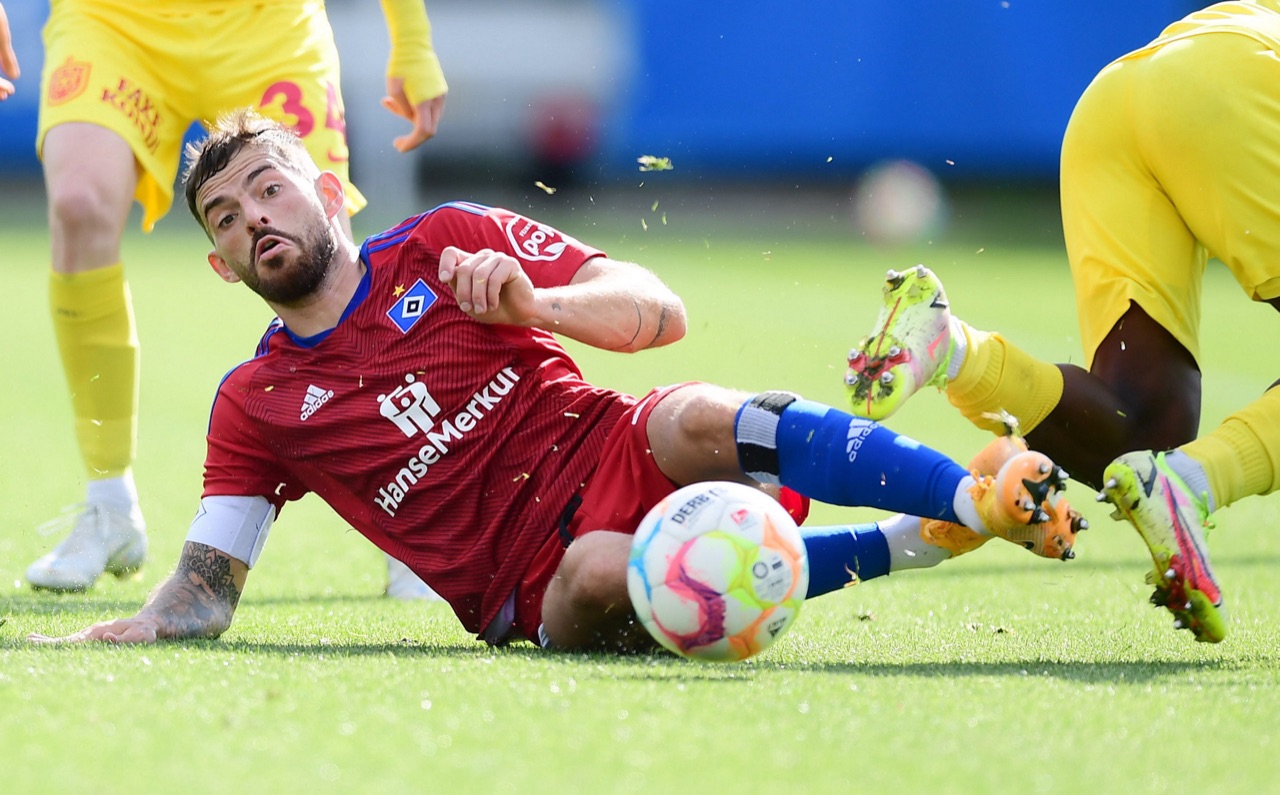 Testspiel gerade noch gerettet - bittere Pleite für Wüstefeld