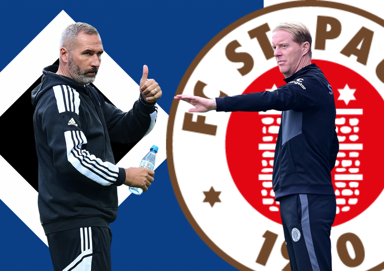 Langweilige Ruhe vor dem Stadtderby? Genau richtig so!