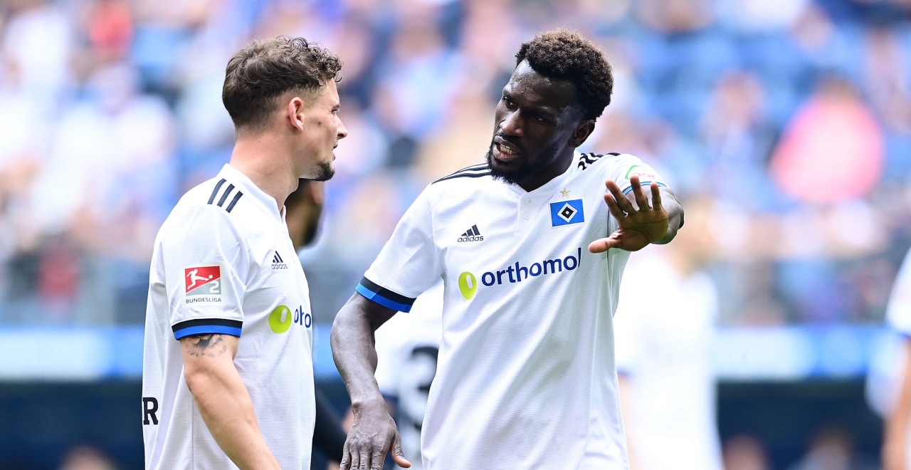 Schock! Heyer und Jatta fehlen für den Rest der Hinrunde