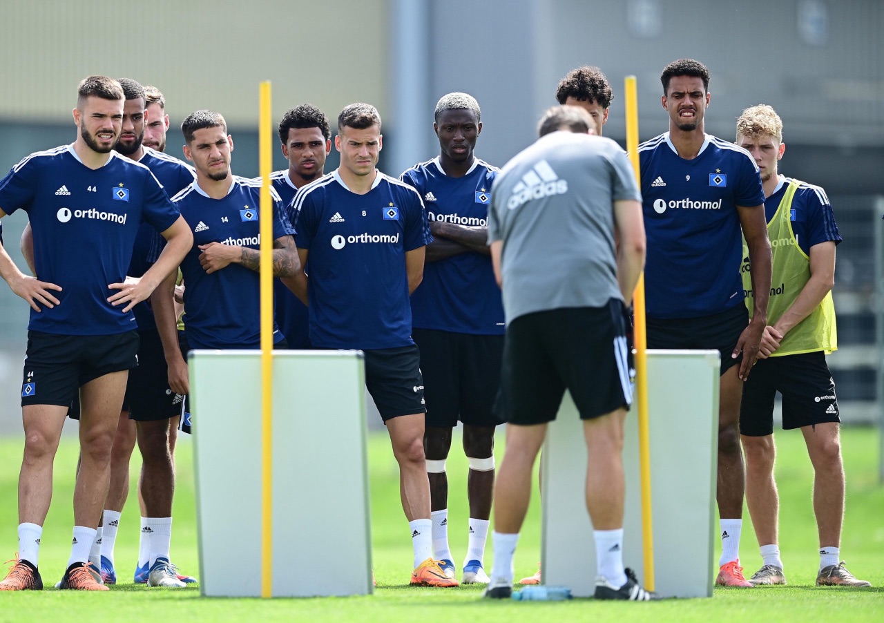„Basics!" Der HSV muss wieder von vorn beginnen