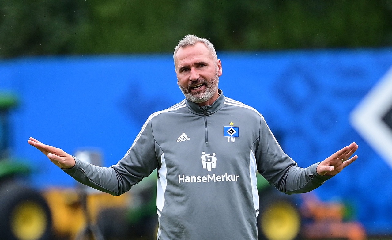 Walter trotzt Schultz' Ansage - HSV ist fit für's Stadtderby