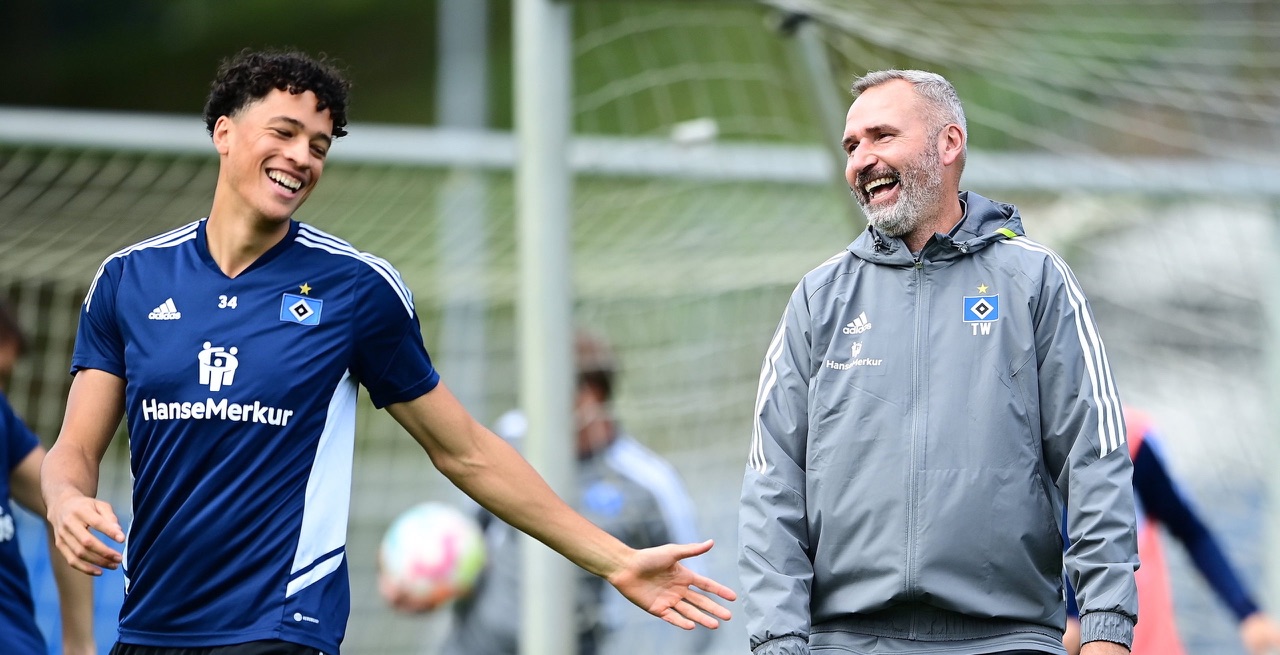 HSV ist auf einer Rekordjagd, die einfach Spaß macht
