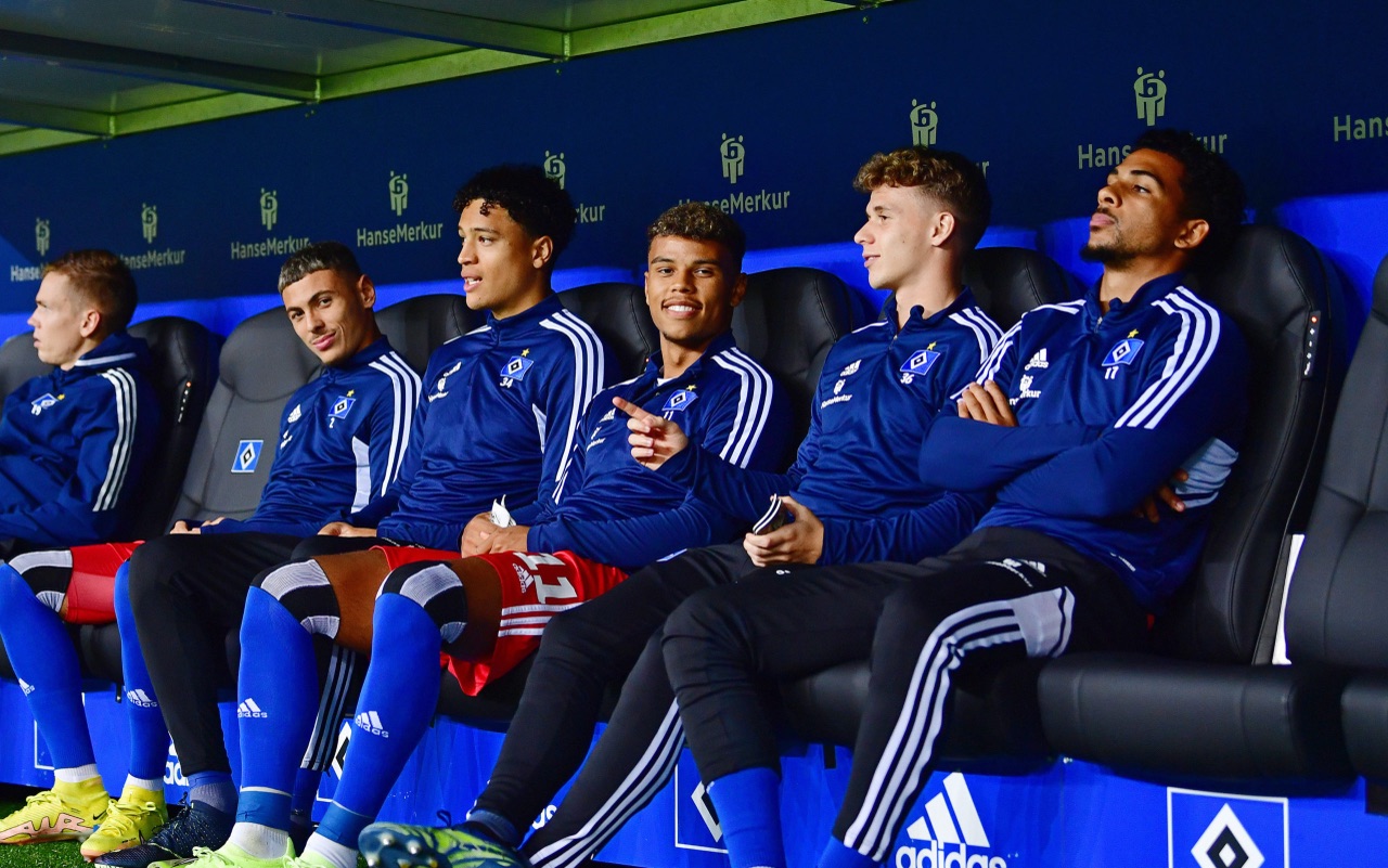 HSV entdeckt die Wichtigkeit der zweiten Reihe