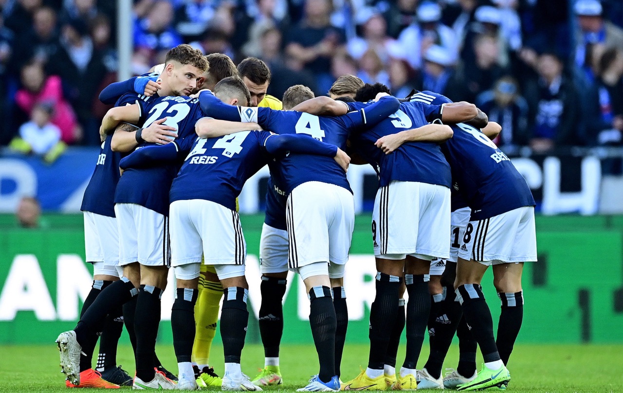 Beim HSV zeigt die Basis, wie es funktioniert