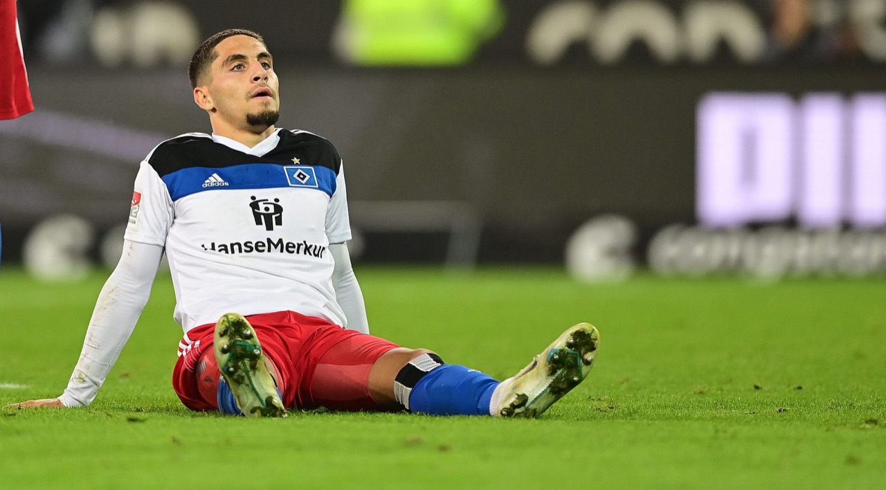 Bittere Derby-Pleite für den HSV nach Schonlau-Rot