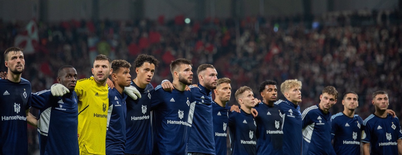 Kampf wider die Krise - wichtige Tage für den HSV