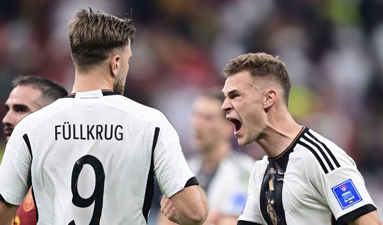 Füllkrug hält die Hoffnung am Leben
