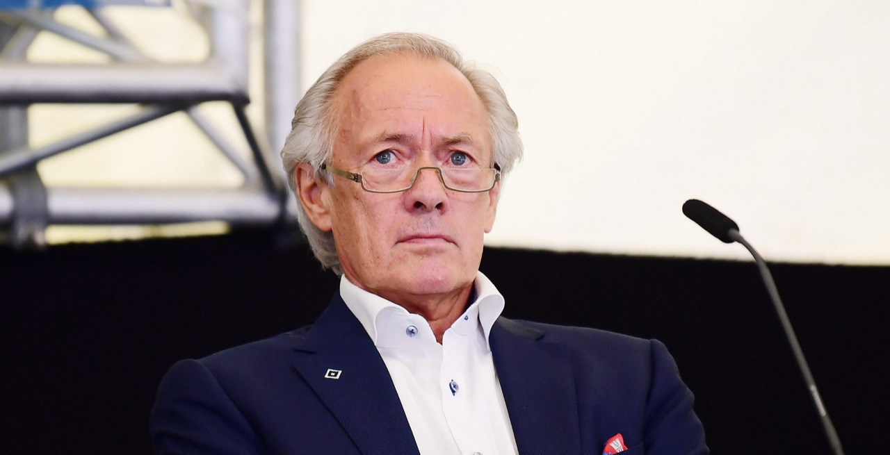 Beim HSV rumort es hinter den Kulissen