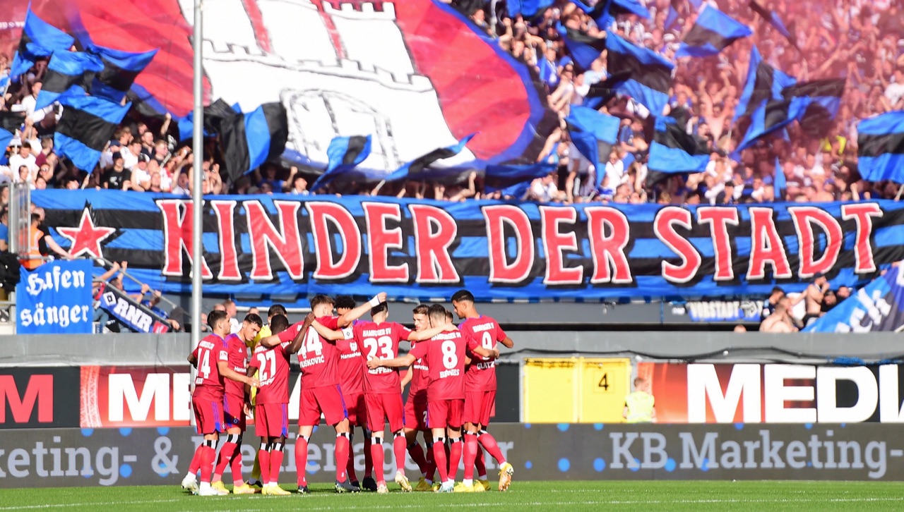 Matchday! Was dürfen wir vom HSV heute erwarten?
