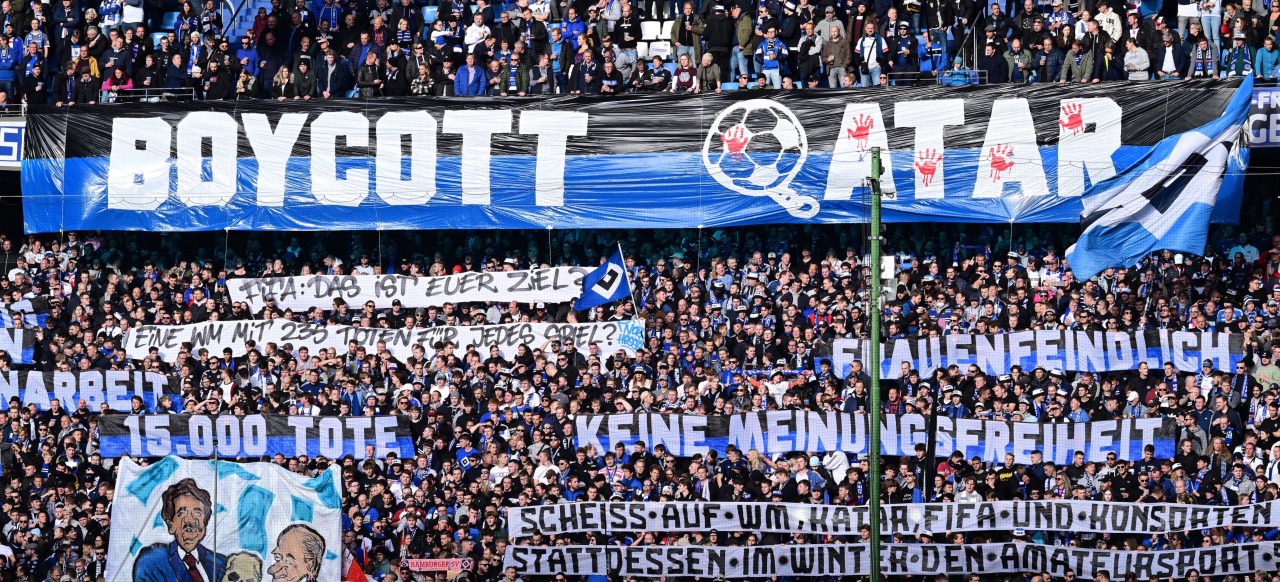 Der schlichte WM-Boykott ist zu wenig