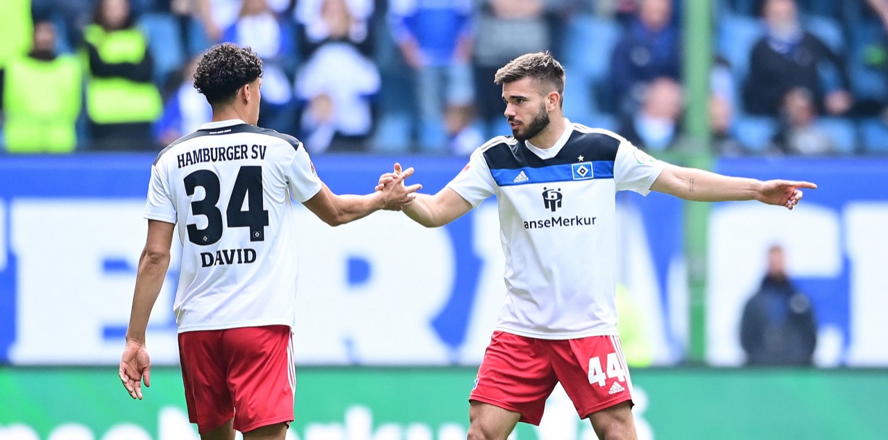 Hat der HSV schon einen Ersatz für Vuskovic?