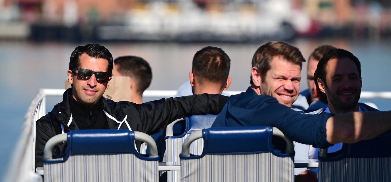 Fix! Der HSV stellt seinen Vorstand zusammen
