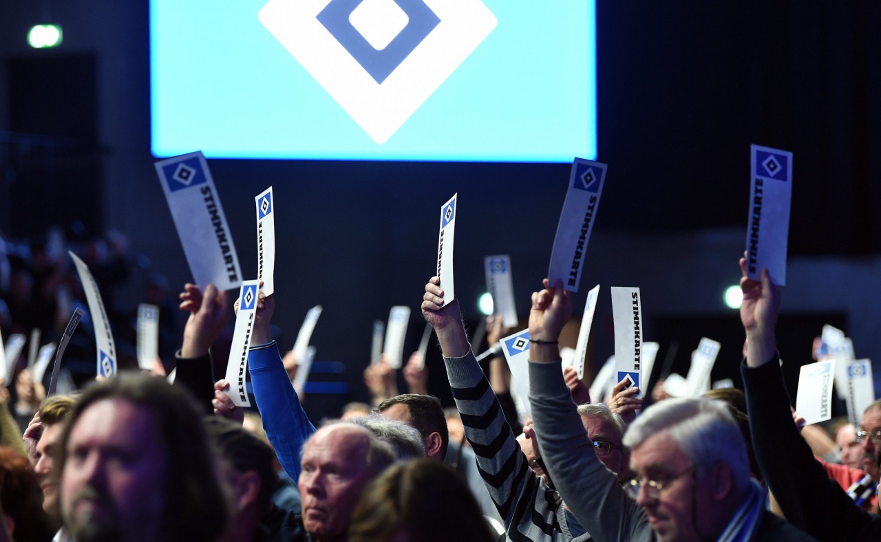 Es muss beim HSV wieder mehr um Inhalte gehen