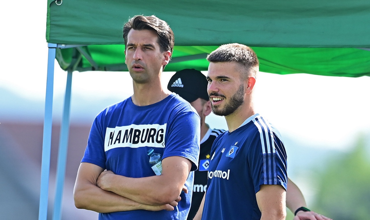 HSV wird für Umgang mit Vuskovic kritisiert - zurecht?