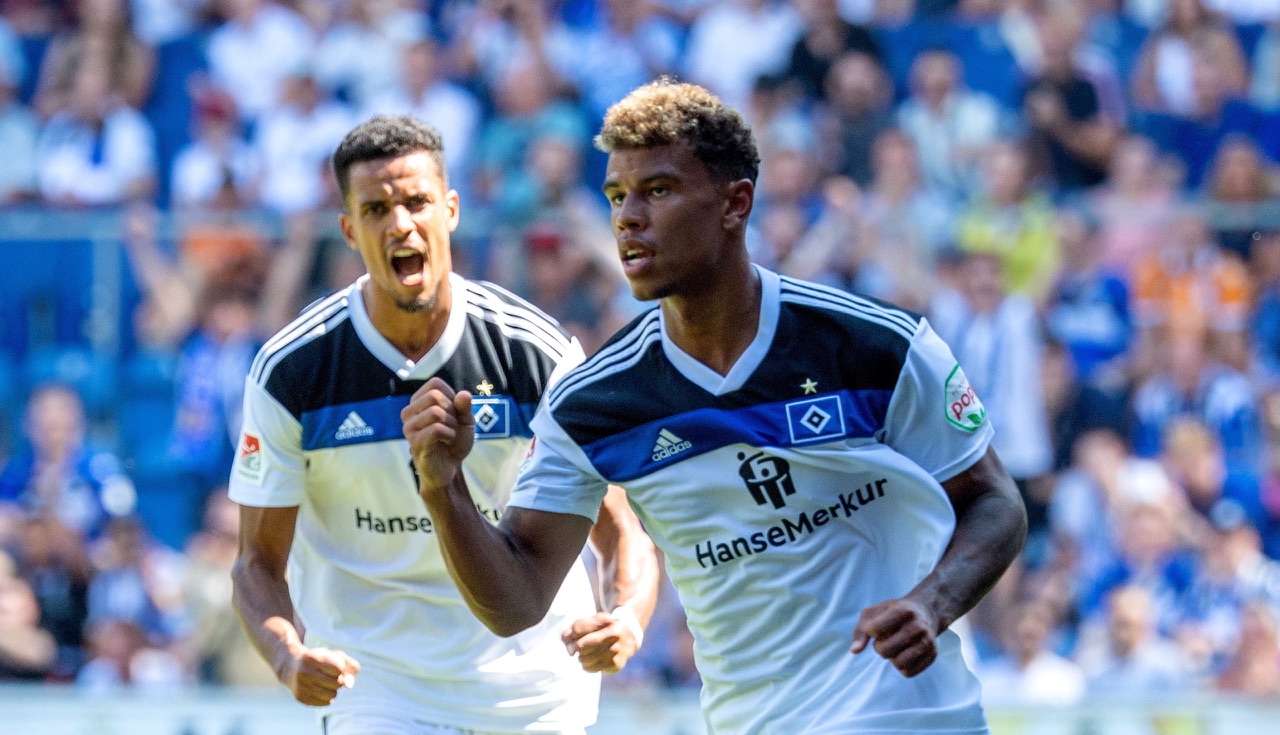 Glatzel ist (noch) unersetzlich - Königsdörffer deutet Großes an