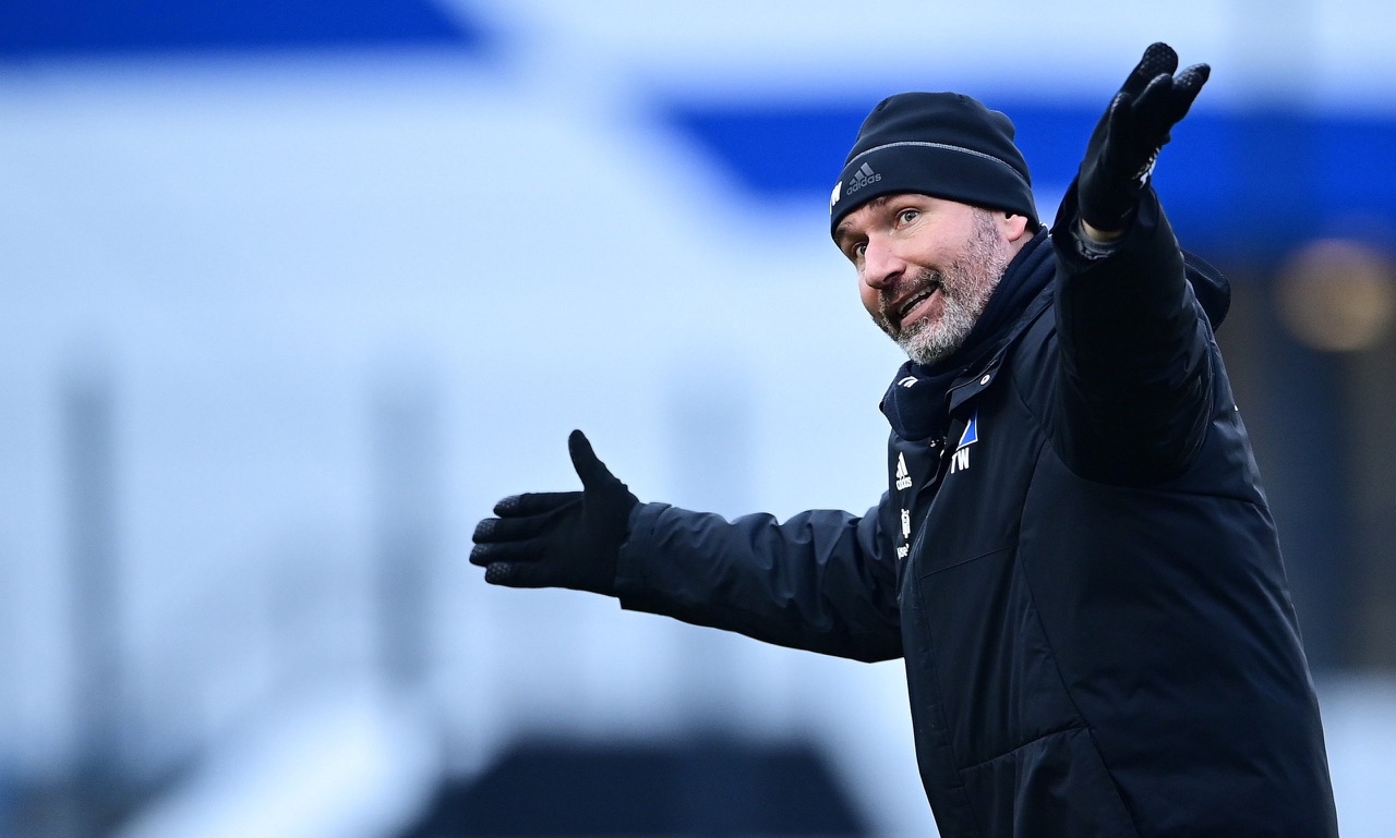 Vor Trainingslager: Walter kritisiert eigenes Offensivspiel