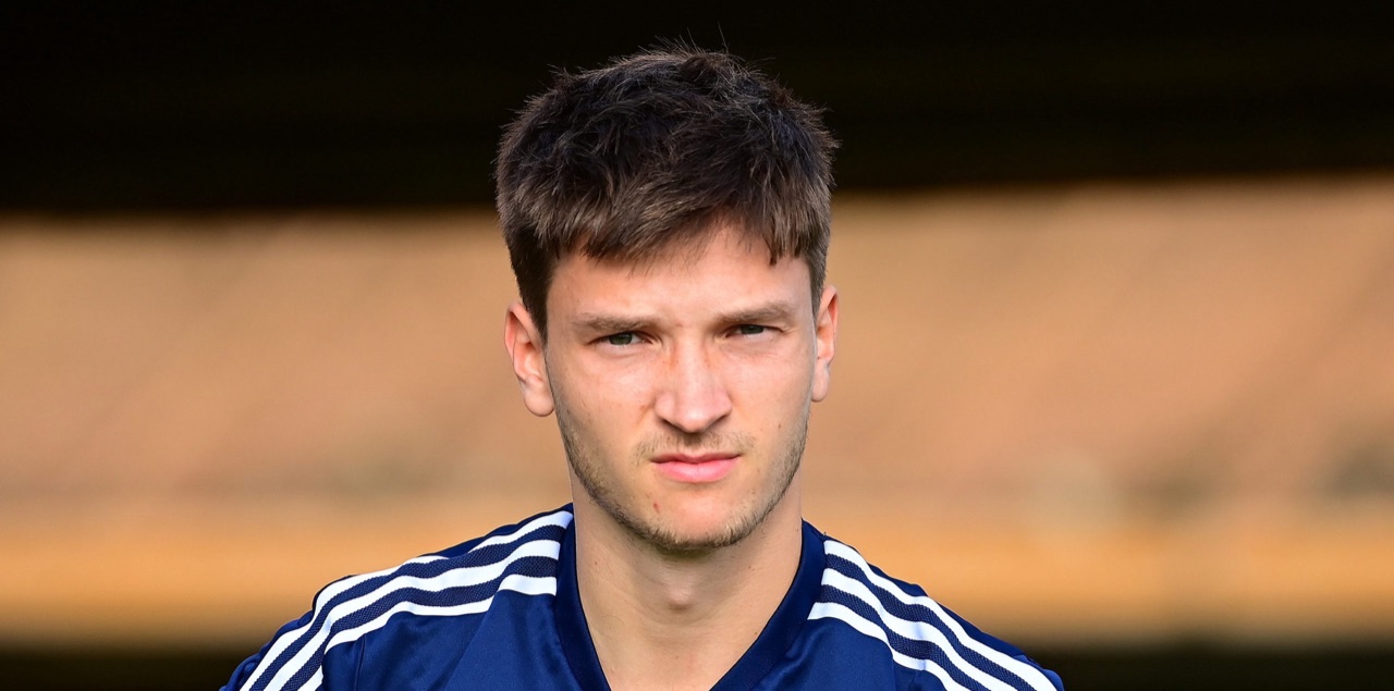 Wer sind die Neuen? Heute: Noah Katterbach