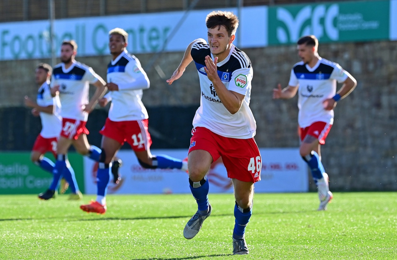 Katterbach will mehr als nur ein Backup sein
