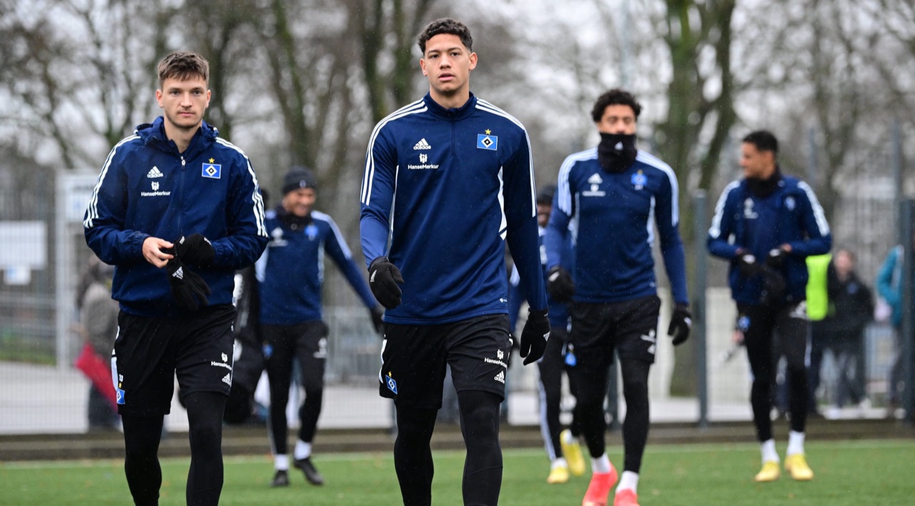 Drei Neue, einer bleibt - und Walter freut's