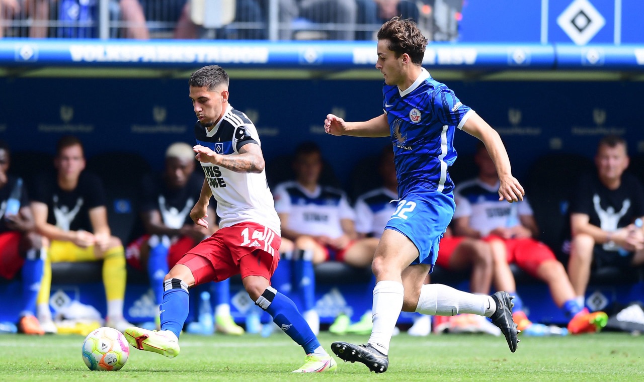 Heute nur Fußball: HSV reist zu Hansa Rostock