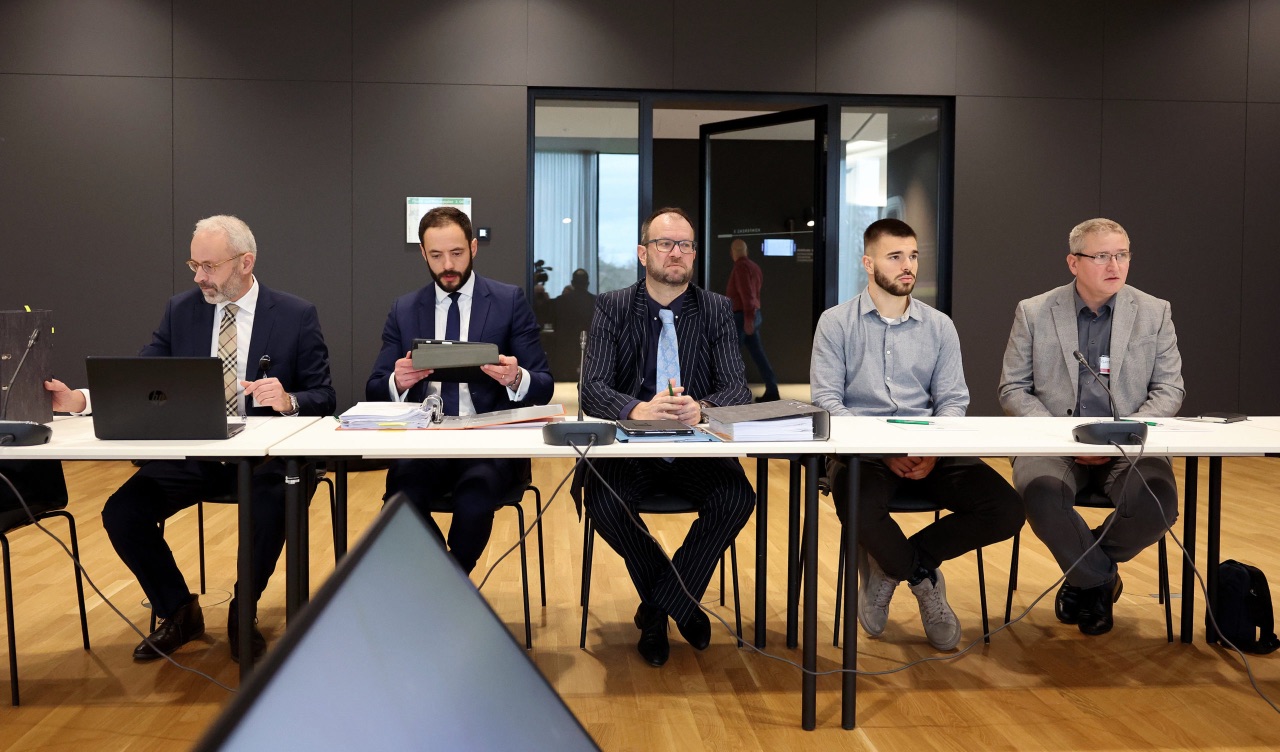 Vuskovic vor Gericht - Kühne-Vertreter sorgt für "neue Eskalationsstufe"