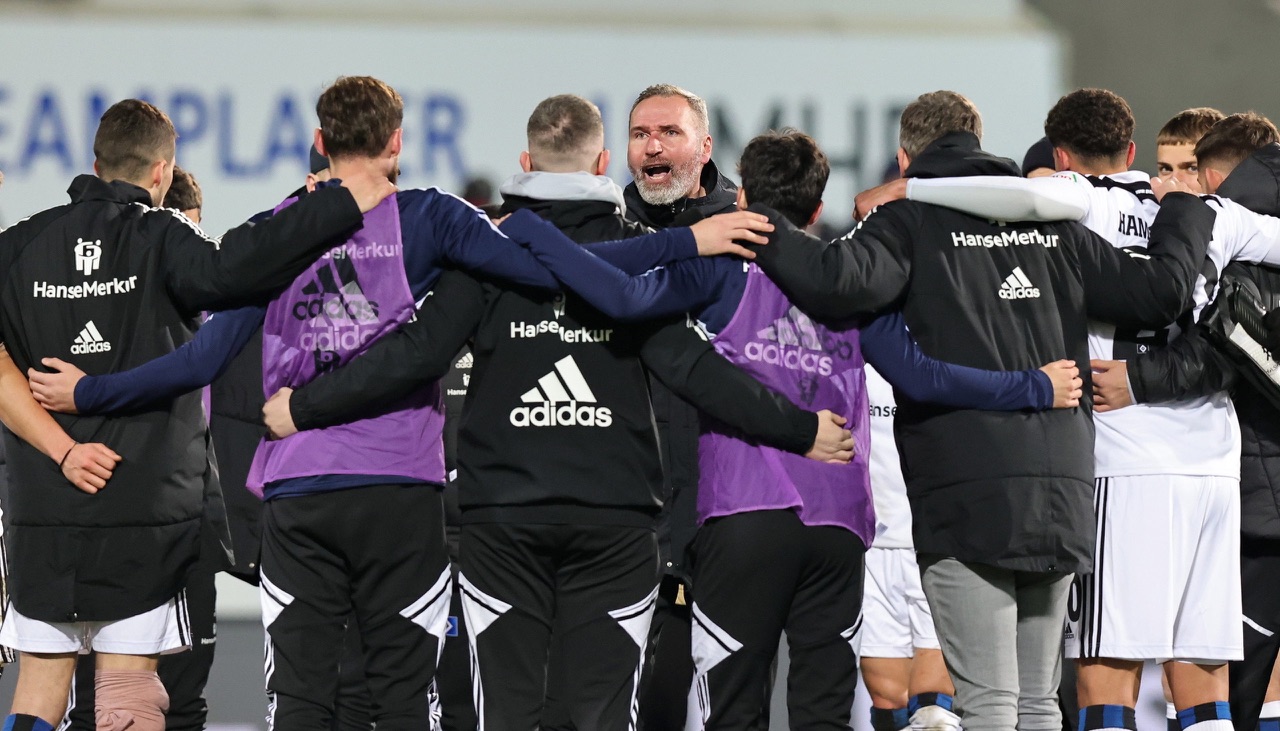 Walter trifft den richtigen Ton und macht den HSV zur Einheit