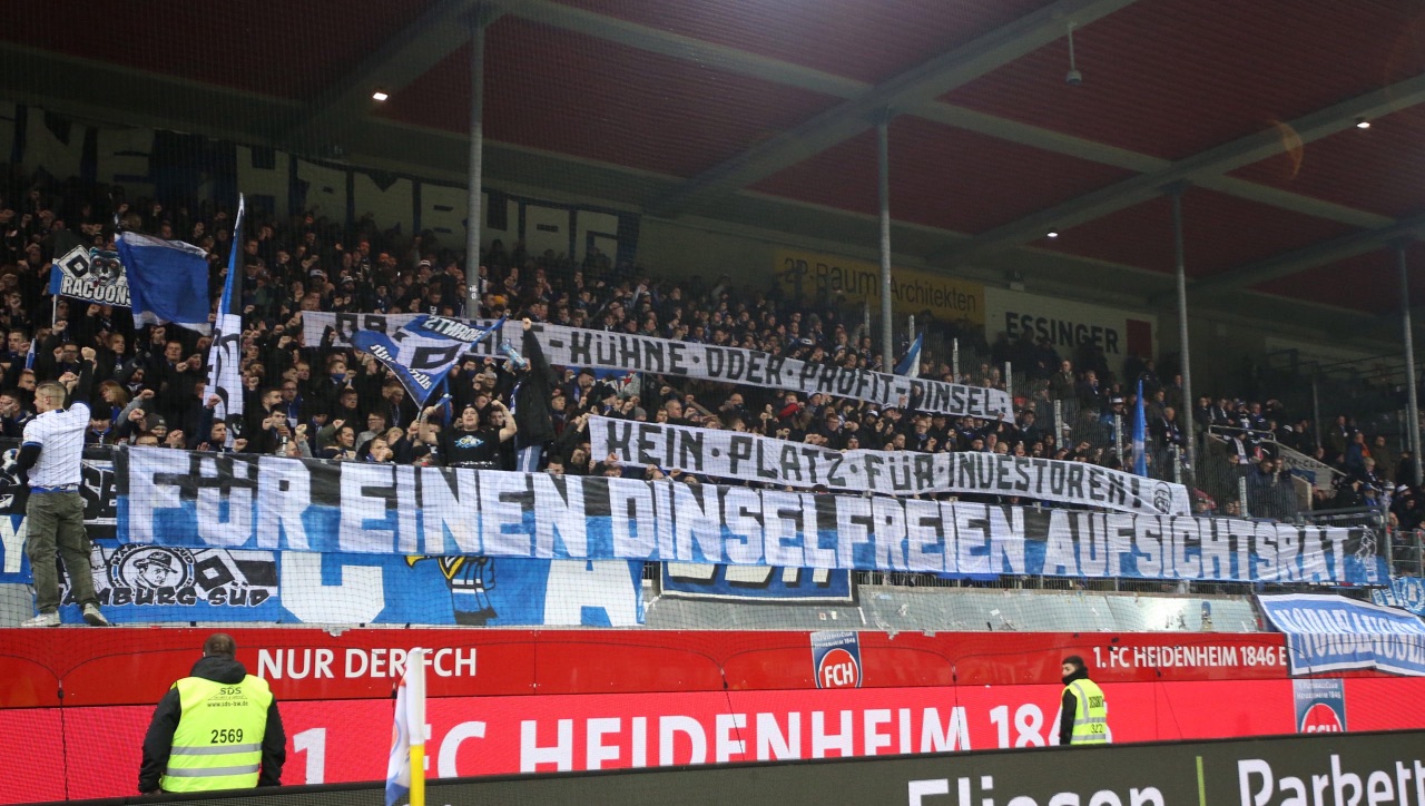 Theater der HSV-Aktionäre geht weiter