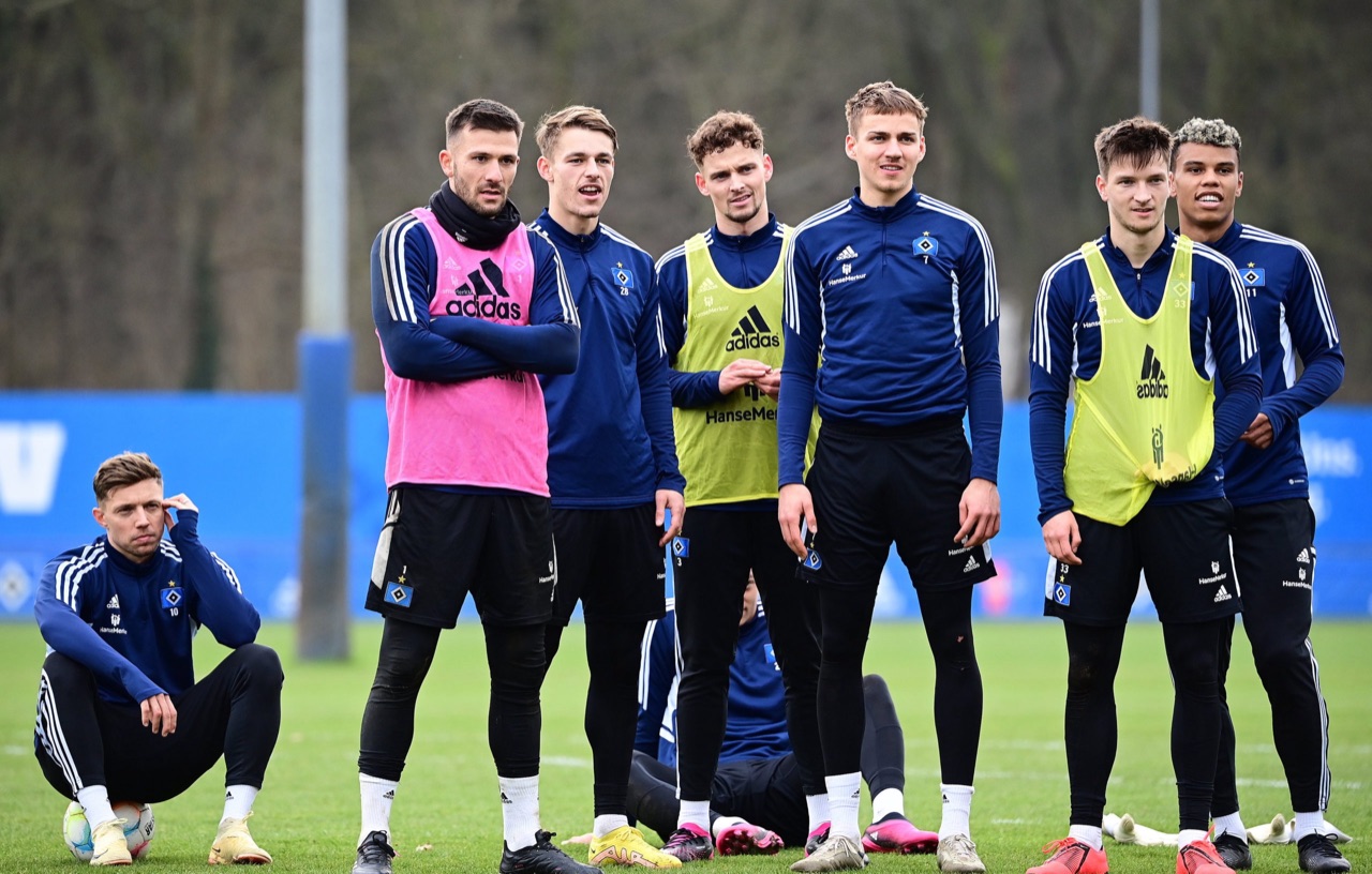 Jatta darf wieder - rutscht auch Katterbach in die Startelf?