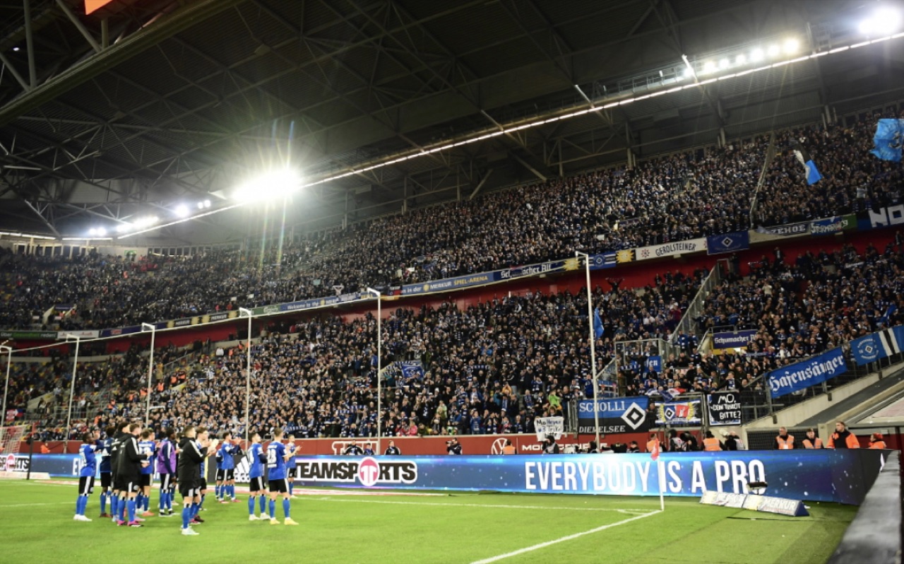 Der HSV verliert weiter an Boden im Aufstiegskampf