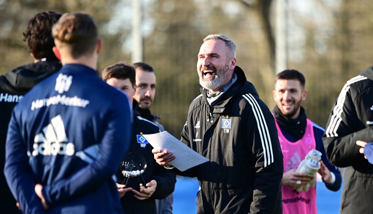 Walters Wagenburg-Mentalität macht den HSV stärker, aber...