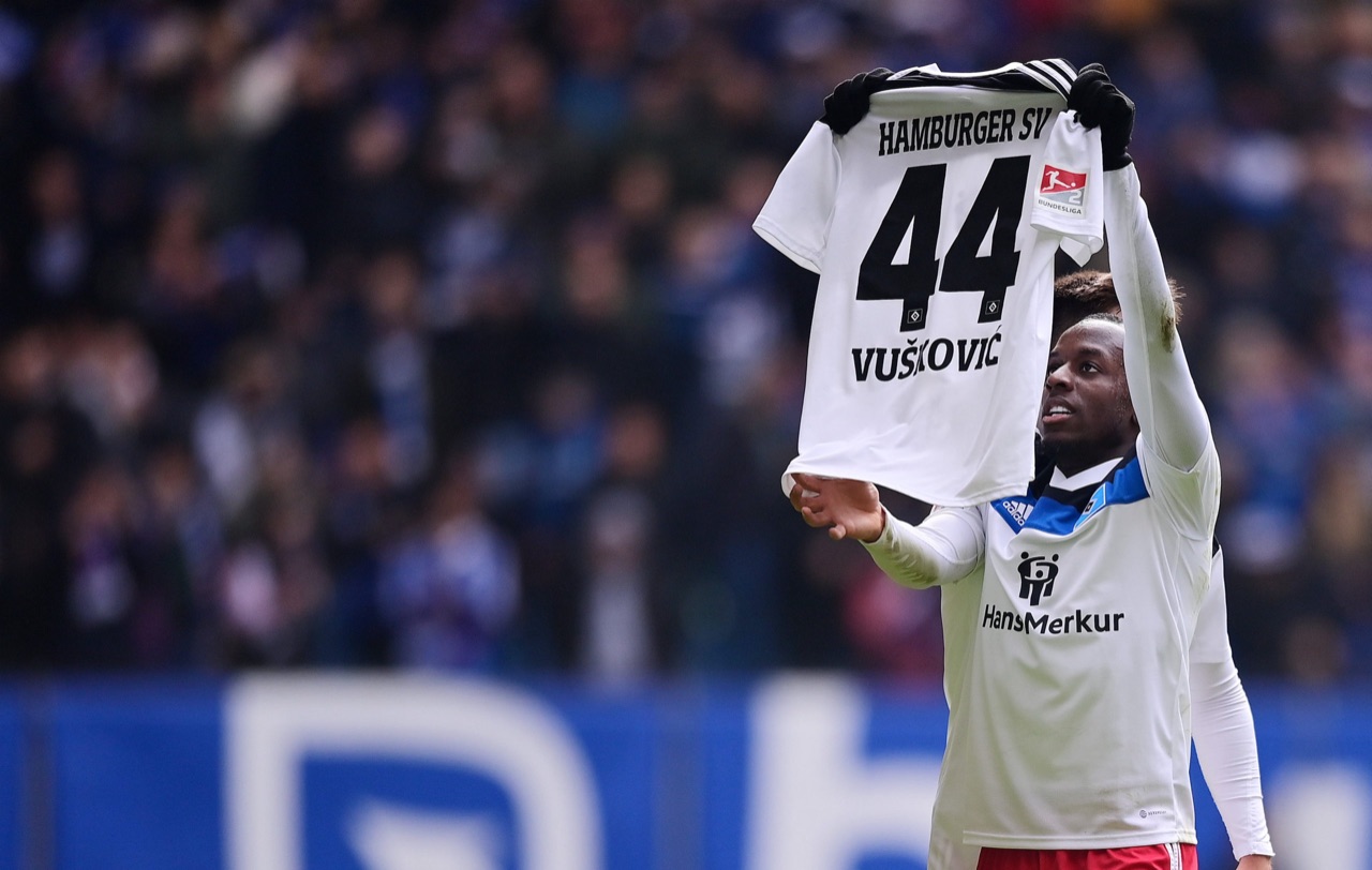 Der HSV siegt souverän 3:0 gegen Nürnberg
