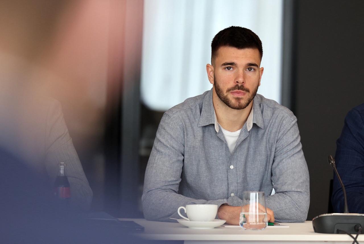 DFB sperrt Vuskovic für zwei Jahre
