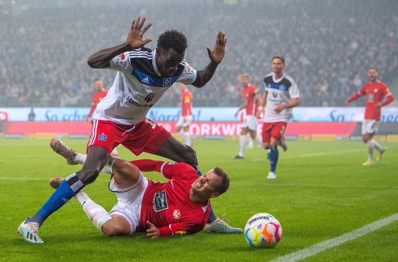 Heyer fällt aus - was den HSV beim FCK erwartet