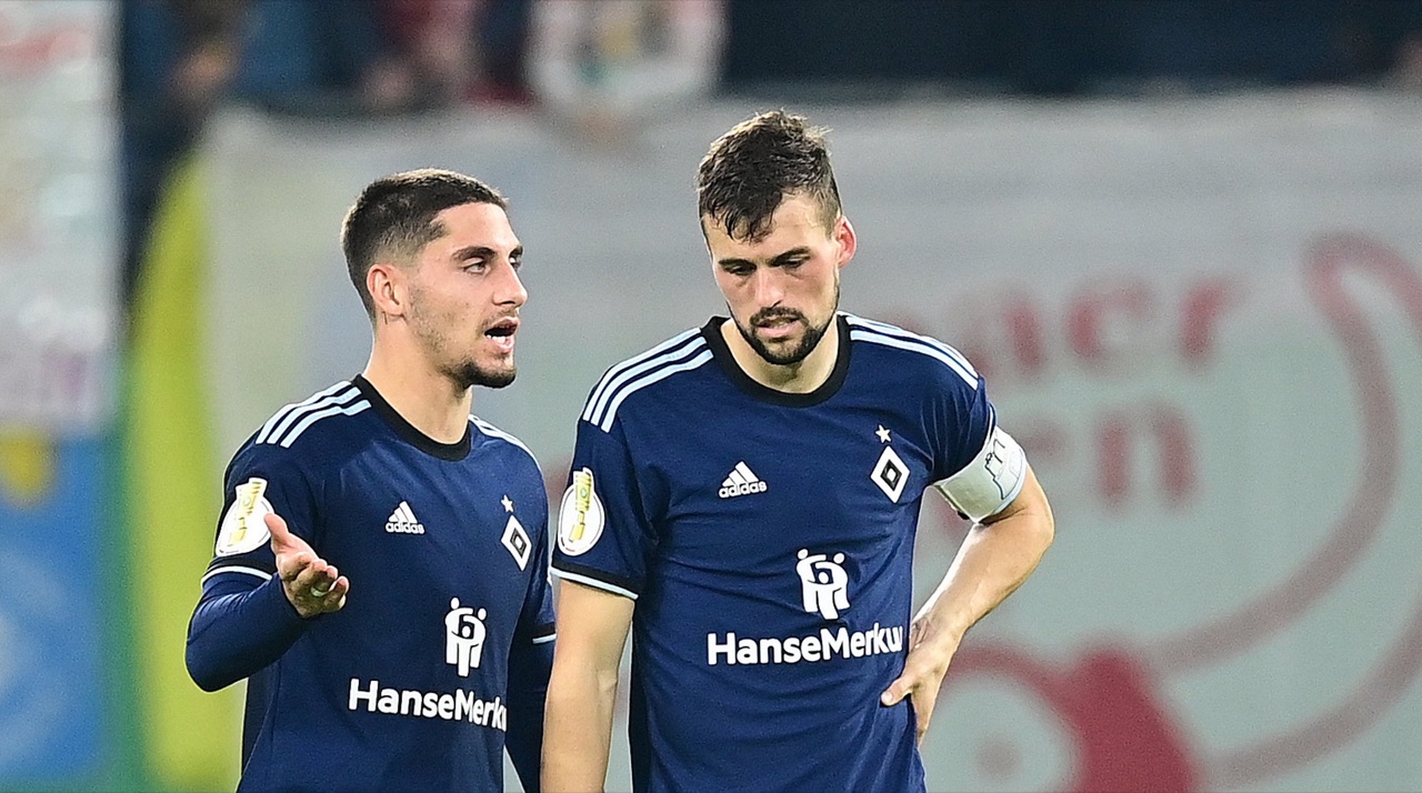 Jatta ist wieder fit - Reis soll den Meffert machen
