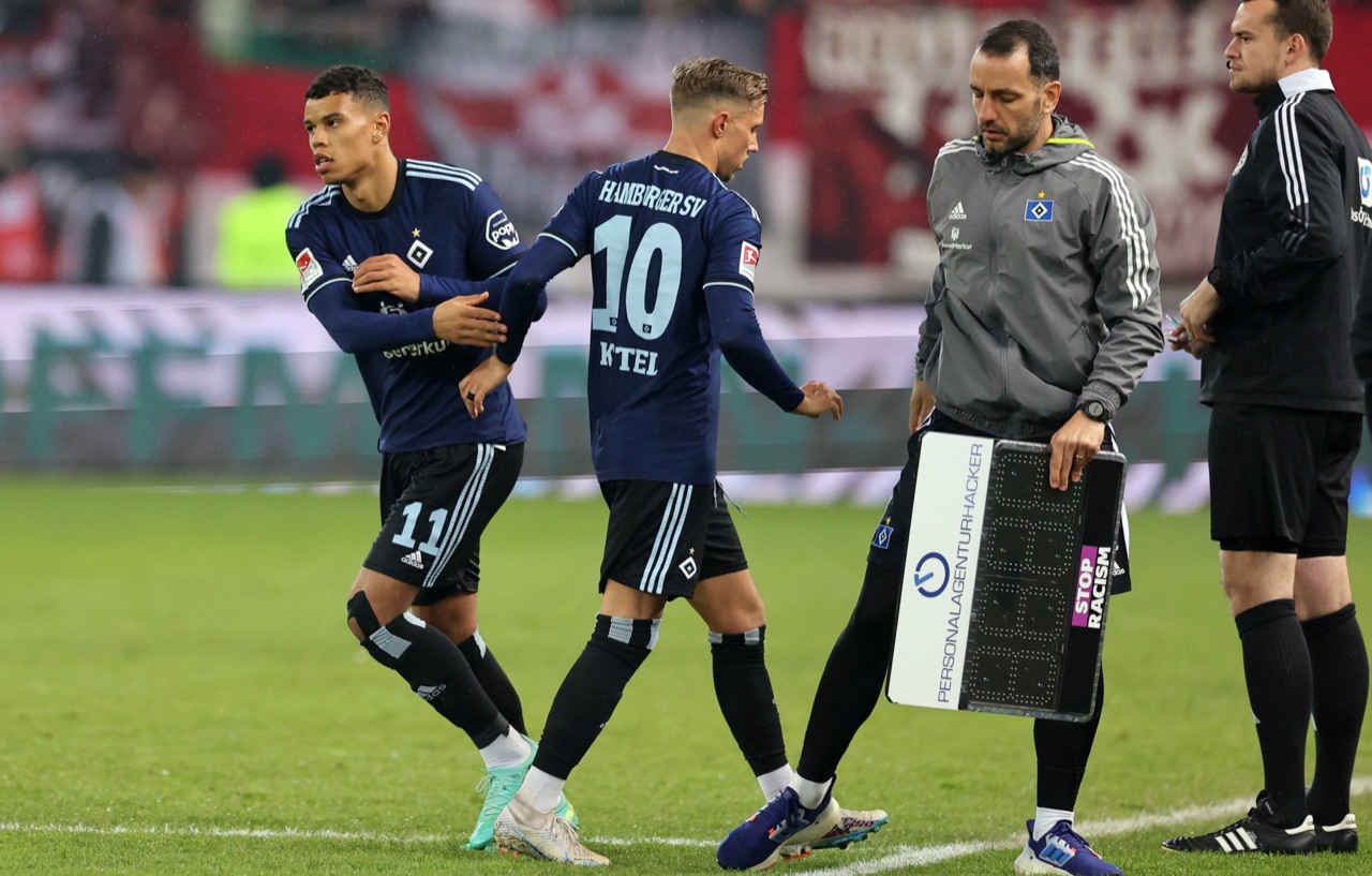 Kittel ist kein Messi - und der HSV zu kompliziert